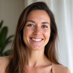 Astrid Berg, Barnepedagog